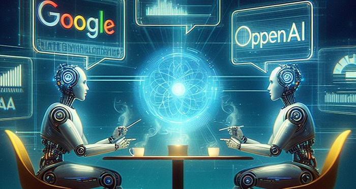 Google Gemini vs Chat GPT: A Battle of Language Titans